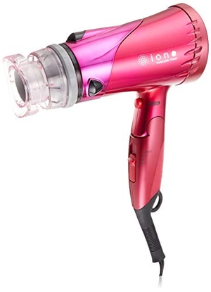 (中古品) テスコム (TESCOM) ドライヤー マイナスイオン付 ione ピンク TID920-P 13,250円