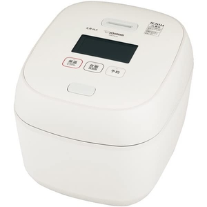 (中古品) 象印マホービン 炊飯器 圧力IH炊飯ジャー(1升炊き) 絹白 ZOJIRUSHI 炎舞炊き NW-FA18-WZ 74,392円