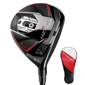 (中古品) テーラーメイド(TaylorMade) STEALTH2 PLUS フェアウェイウッド ゴルフ フェアウェイウッド Diamana TM50(23) 202モデル メンズ SR 5W