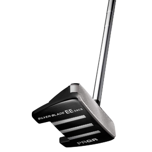 (中古品) PRGR(プロギア) シルバーブレードパター EEシリーズ 2020年モデル EE-04CS(マレット型センターシャフト) 34インチ