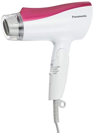 (中古品) パナソニック ヘアドライヤー イオニティ ピンク調 EH-NE5E-P
