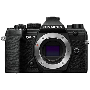 (中古品) OM SYSTEM OLYMPUS OM-D E-M5 Mark III ボディ ブラック