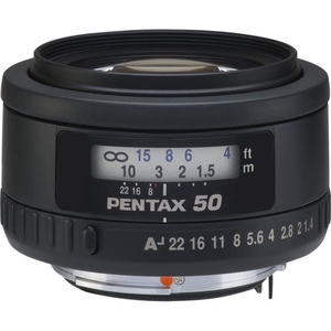 (中古品) PENTAX FA 50/1.4