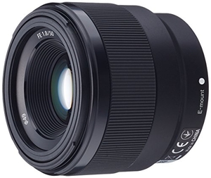 (中古品) ソニー(SONY) 標準単焦点レンズ フルサイズ FE 50mm F1.8 デジタル一眼カメラα[Eマウント]用 純正レンズ SEL50F18F