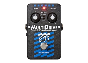 (中古品) EBS オーバードライブ MULTIDRIVE マルチドライブ 正規輸入品