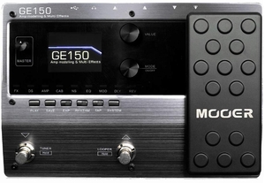 (中古品) Mooer GE150 マルチエフェクター