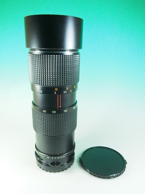 (中古品) マミヤ 645 105-210mm F4.5