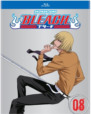 (中古品) Bleach (TV) Set 8 [Blu-ray]