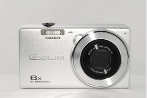 (中古品) ”EXILIM EX-Z900SR シルバー”
