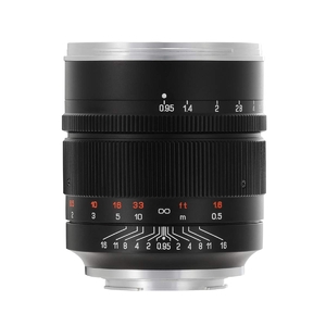 (中古品) 中一光学 SPEEDMASTER 50mm F0.95 III Zマウント ニコンZ（ZHONG YI OPTICS） レンズ