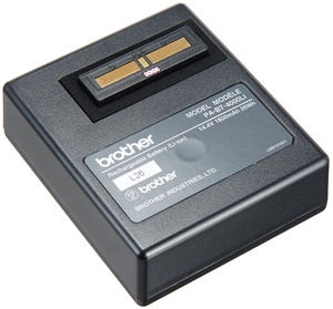 (中古品) ブラザー工業 brother RJ-4030/4040/TD-2130N/2130NSA用Li-ion充電池 PA-BT-4000LI