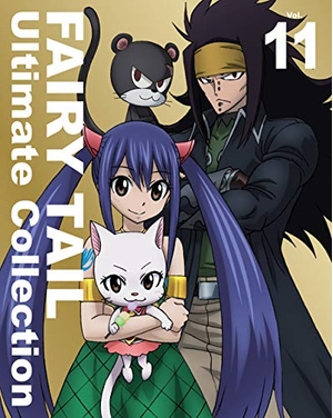 (中古品) FAIRY TAIL -Ultimate collection- Vol.11 [Blu-ray] 14,111円