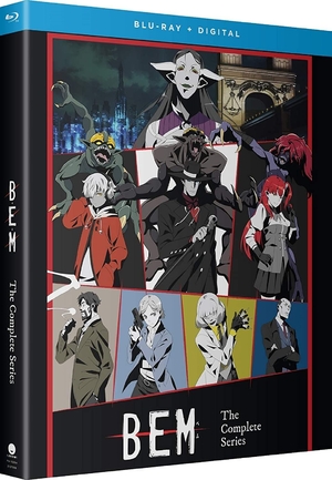 (中古品) BEM: The Complete Series [Blu-ray]