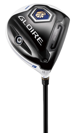 (中古品) TAYLOR MADE(テーラーメイド) グローレF ドライバー フレックス:R ロフト角:12度 シャフト:GL3000カーボン