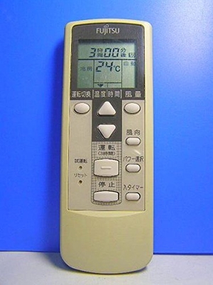 (中古品) 富士通 エアコンリモコン AR-GJ4