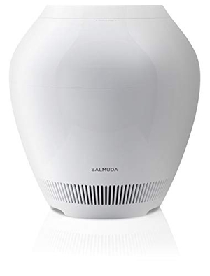 (中古品) バルミューダ レイン スタンダードモデル 気化式加湿器 BALMUDA Rain ERN-1100SD-WK