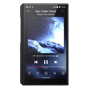 (中古品) FiiO M11S ポータブルオーディオプレーヤー デジタルオーディオプレーヤー DAP Snapdragon 660 4.4mmバランス 3.5mm 2.5mm LDAC LHDC Android10