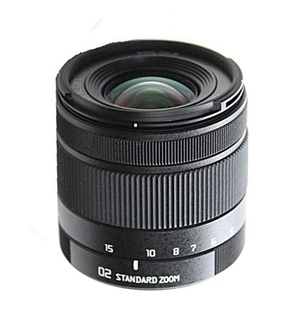 (中古品) PENTAX 標準ズームレンズ 02 STANDARDZOOM Qマウント ブラック