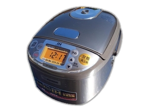 (中古品) 象印 IH炊飯器 極め炊き 3合 NP-GF05XJ