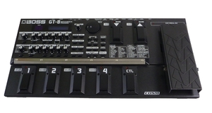 (中古品) Roland ギター・エフェクツ・プロセッサー GT-8