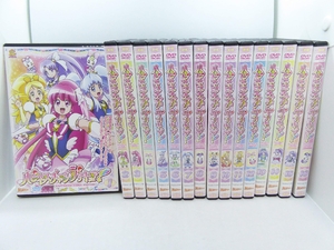 (中古品) ハピネスチャージプリキュア! [賃借挙げ句のはて] 全16巻仕かける [マーケットプレイスヴィデオディスク仕かける商いもの]