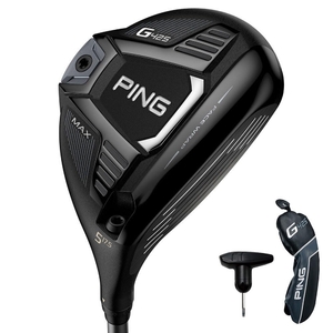 (中古品) ピン フェアウェイウッド G425 MAX ゴルフ ALTA J CB SLATE 2020年 メンズ PING アーコス無し