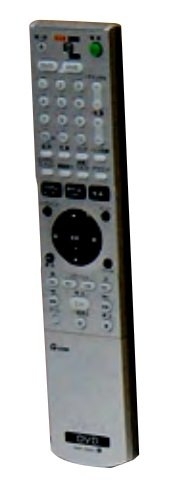 (中古品) 【部品】SONY純正 リモコン RMT-D224J 対応機種：RDR-VX30