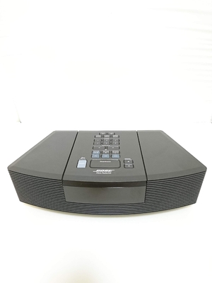 (中古品) Bose AWRC/0G Wave Radio/CD ウェーブラジオ/CD ブラック
