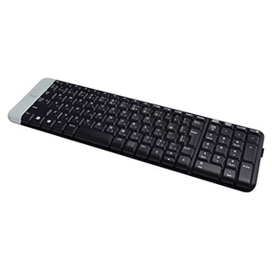 (中古品) ロジクール ワイヤレスキーボード K230 キーボード ワイヤレス 静音 無線 薄型 小型 テンキー付 Unifying 国内正規品