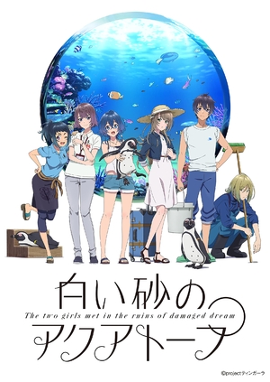 (中古品) 白い砂のアクアトープ Blu-ray Vol.6