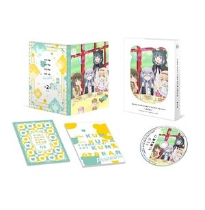 (中古品) くまクマ熊ベアーぱーんち！ 第2巻 [DVD]