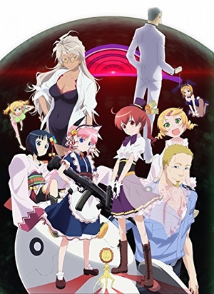 (中古品) 紅殻のパンドラ 第6巻 [Blu-ray]