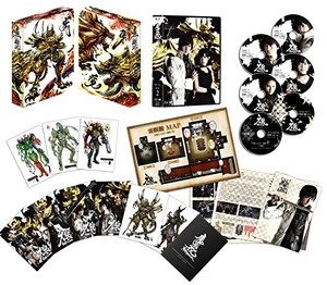 (中古品) 牙狼 (GARO) -魔戒ノ花- Blu-rayBOX 2