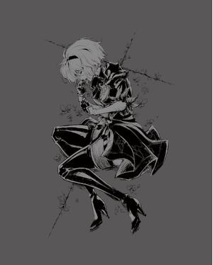 (中古品) NieR:Automata Ver1.1a Blu-ray Disc BOX Vol.1(メーカー特典：「中井準描き下ろし色紙」「描き下ろしミニサイズキャラファインフォリオ」付)(オリジナル特典：「描き下ろしデスクマット」付)(完全生産限定版) [Blu-ray]