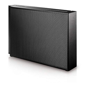 (中古品) アイ・オー・データ USB3.1 Gen1（USB 3.0）/2.0 外付けハードディスク 4.0TB（ブラック） HDCZ-UT4KC