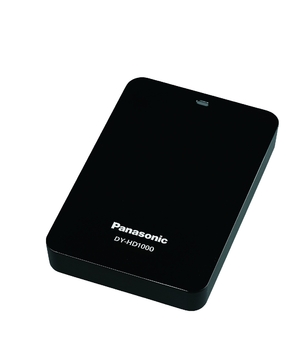 (中古品) パナソニック ハードディスク 1TB DY-HD1000-K