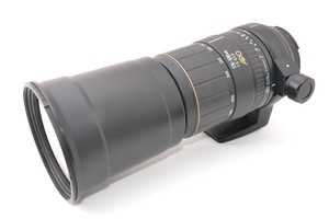 (中古品) SIGMA シグマ APO 170-500mm F5-6.3D for Nikon