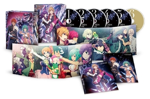 (中古品) アクエリオンEVOL 禁断合体 Blu-ray BOX