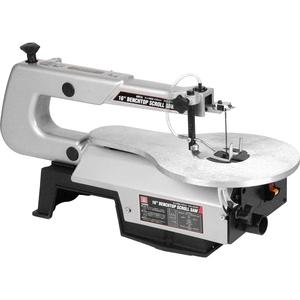 (中古品) SK11 卓上糸鋸盤 フトコロ 400mm テーブル 250×410mm SSC-400PE
