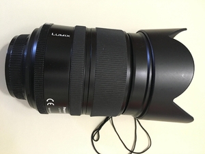 (中古品) パナソニック 標準ズームレンズ フォーサーズ用 ライカ D VARIO-ELMARIT 14-50mm F2.8-3.5 ASPH. L-ES01405