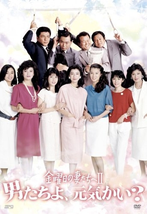 (中古品) 金曜日の妻たちへII 男たちよ、元気かい? DVD-BOX
