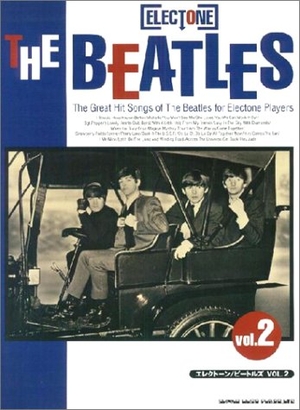 (中古品) エレクトーン/THE BEATLES2
