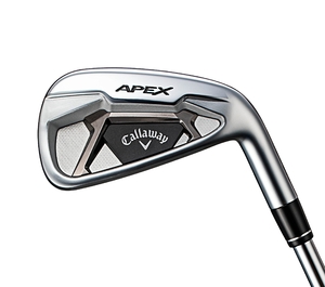 (中古品) キャロウェイ(Callaway) 右用 アイアン APEX 21 (6本セット(#5-#9、PW) N.S.PRO Zelos 8 S スチール) メンズ
