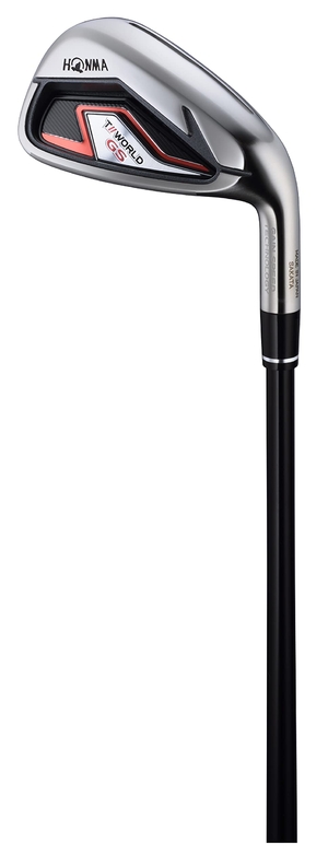 (中古品) 本間ゴルフ アイアンセット GS I TW-GS N95NE PDS 38625K R 6-10 メンズ 右 番手#:6-10 フレックス:R
