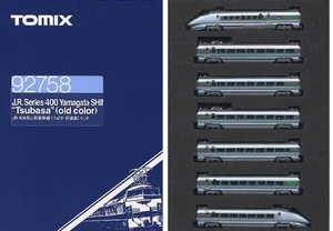 (中古品) Nゲージ車両 400系つばさ (旧塗装) セット 92758