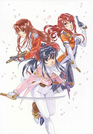 (中古品) サクラ大戦OVAシリーズ Blu-ray BOX