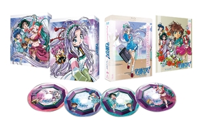(中古品) 守護月天! Blu-ray BOX(初回生産限定)