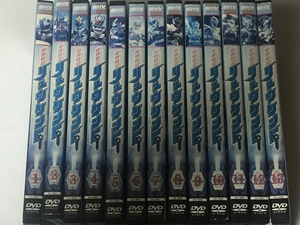 (中古品) 魔弾戦記 リュウケンドー[レンタル落ち](全13巻) [マーケットプレイス DVDセット商品]