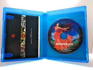 (中古品) MEMORIES [Blu-ray]