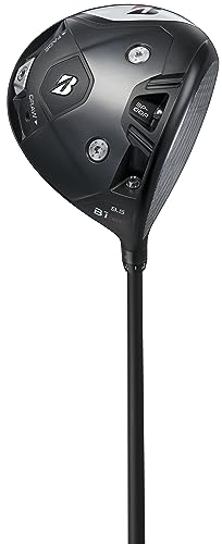 (中古品) BRIDGESTONE(ブリヂストン) B1ST ドライバー 【カタログ掲載シャフト装着モデル】 VENTUS BS6 シャフト(カーボン) 202モデル ロフト10.5° 1DNB1WS0